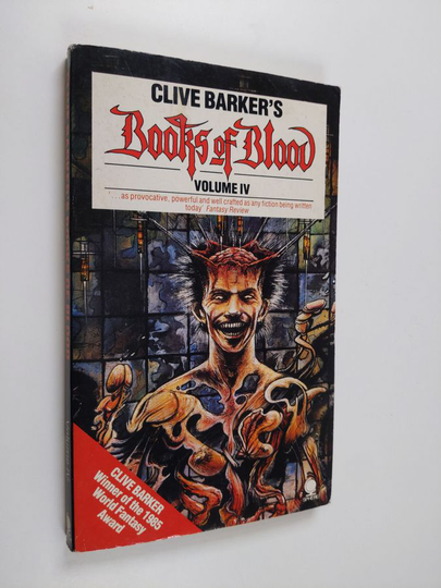 Clive Barker : Books of Blood - vol. IV