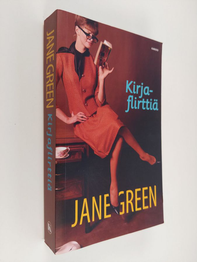 Jane Green : Kirjaflirttiä