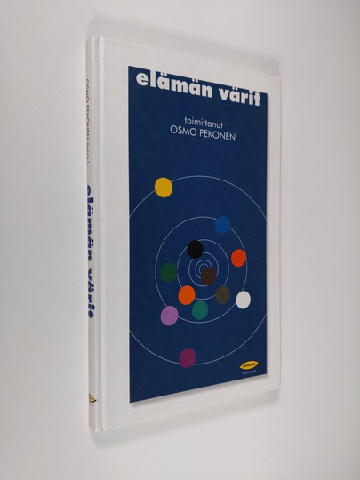 Osmo Pekonen : Elämän värit