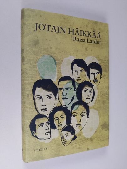 Raisa Lardot : Jotain häikkää