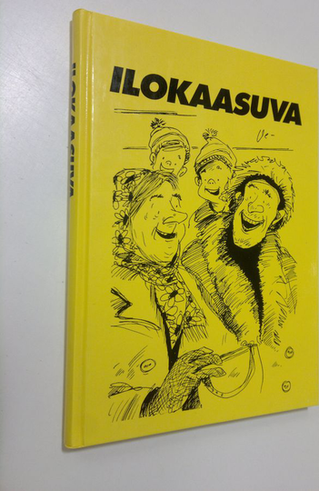 Sanomista. : Ilokaasuva : valittuja juttuja Savon sanomista