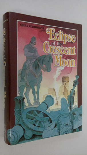 Archie Rugh : Eclipse of the crescent moon