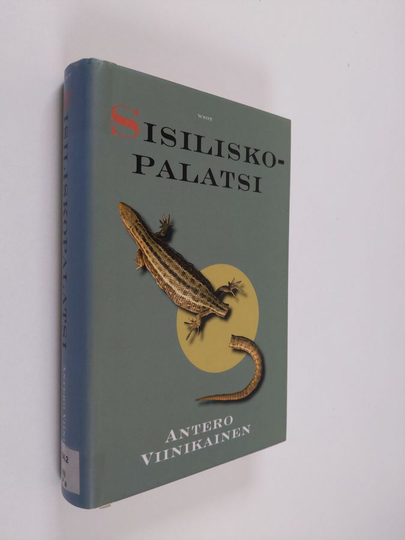 Antero Viinikainen : Sisiliskopalatsi
