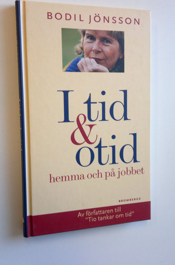 Bodil Jönsson : I tid & otid