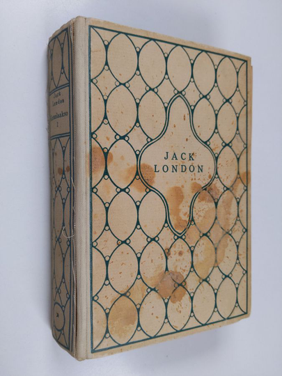 Jack London : Kuunlaakso 1