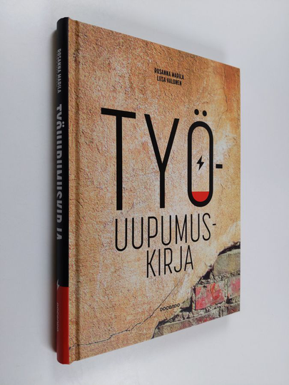 Rosanna Marila : Työuupumuskirja