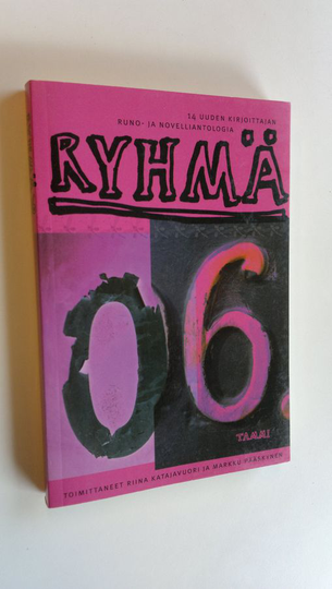 Riina ym. Katajavuori (toim.) : Ryhmä 06