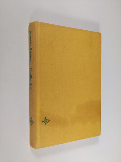 Rebekka Räsänen : Kesäkeittoa