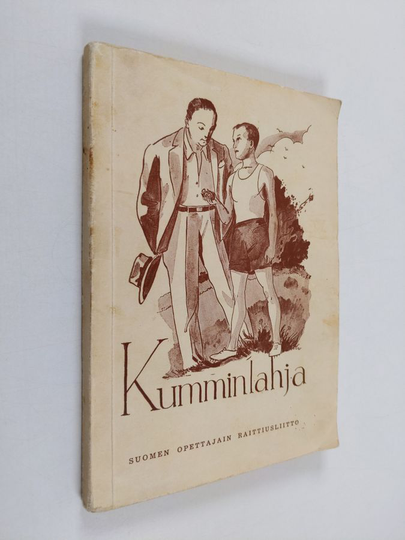 Kumminlahja : kertomuksia nuorisolle