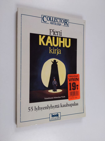 Sebastian Wolfe : Pieni kauhukirja