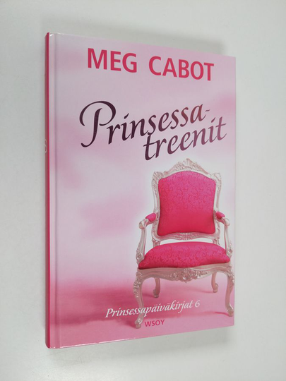 Meg Cabot : Prinsessatreenit