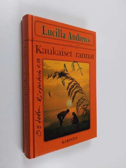 Lucilla Andrews : Kaukaiset rannat