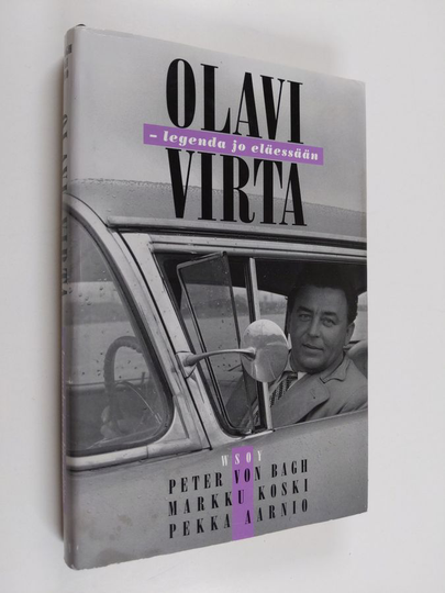 Peter von Bagh : Olavi Virta