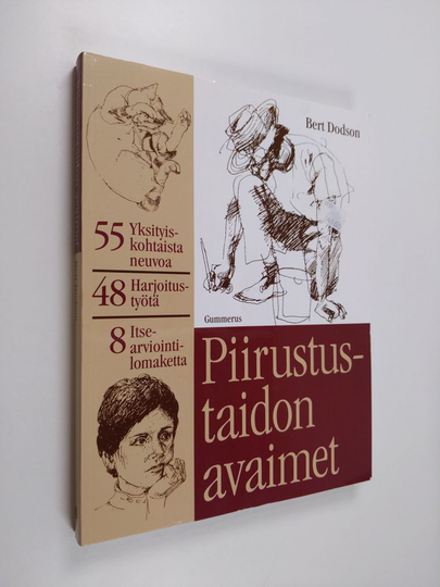 Bert Dodson : Piirustustaidon avaimet