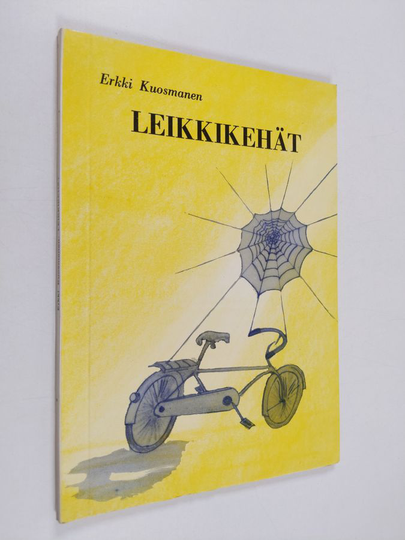 Erkki Kuosmanen : Leikkikehät : romaani