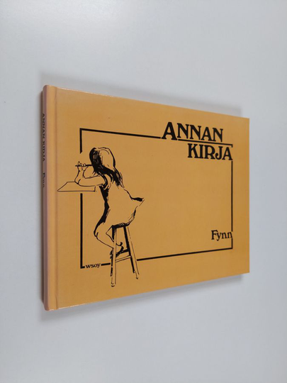 Fynn : Annan kirja