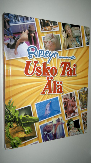 Aslak Breck (suomennos) : Ripleyn usko tai älä