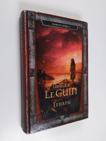 Ursula K. Le Guin : Maameren tarinat 4 : Tehanu