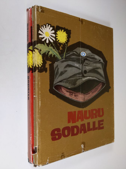 Nauru sodalle 1-2 : sotiemme huumoria 1939-44