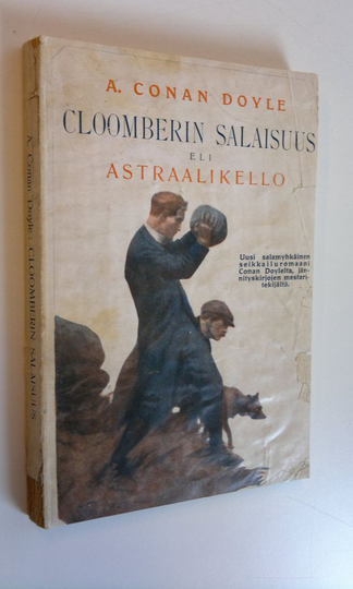Arthur Conan Doyle : Cloomberin salaisuus eli astraalikello