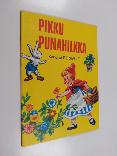 Perreault : Pikku Punahilkka