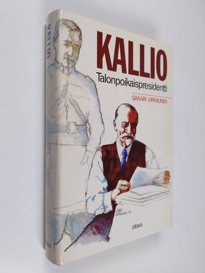 Sakari Virkkunen : Kallio : talonpoikaispresidentti