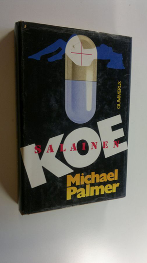 Michael Palmer : Salainen koe