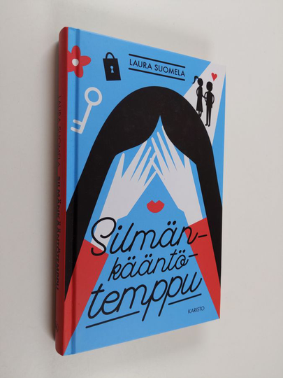Laura Suomela : Silmänkääntötemppu