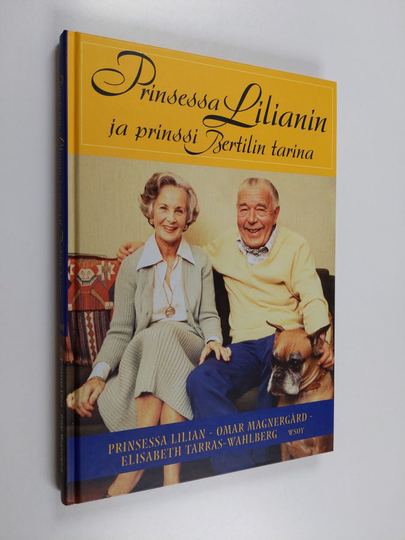 Ruotsin prinsessa Lilian : Prinsessa Lilianin ja prinssi Bertilin tarina
