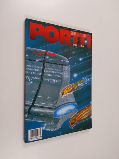 Portti 2/1994 : Science Fiction