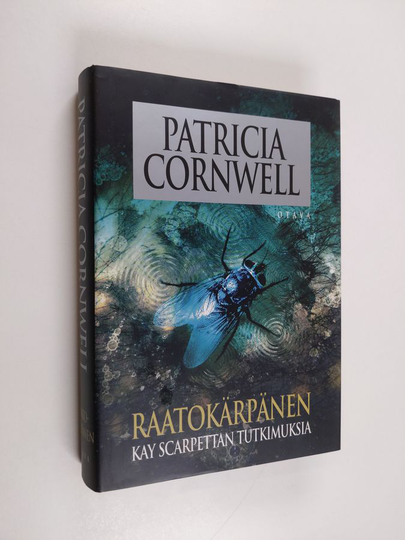Patricia Cornwell : Raatokärpänen