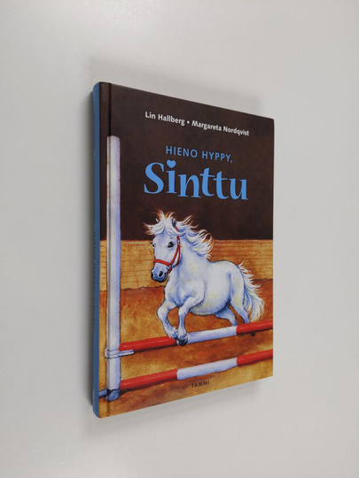 Lin Hallberg : Hieno hyppy, Sinttu