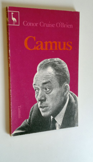 Conor Cruise O'Brien : Camus