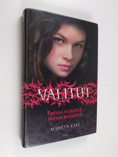 Marilyn Kaye : Poissa silmistä, poissa mielestä
