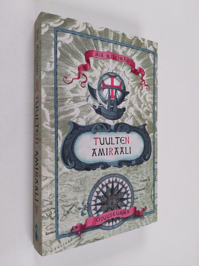 Mia Myllymäki : Tuulten amiraali