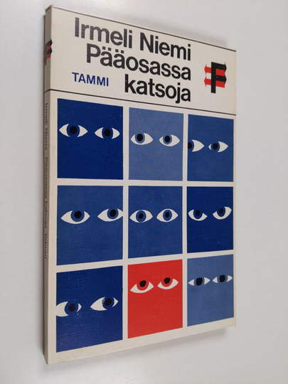 Irmeli Niemi : Pääosassa katsoja : teatteriesityksen vastaanotosta