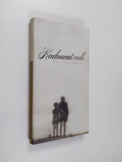 Hans-Ulrich Treichel : Kadonnut veli
