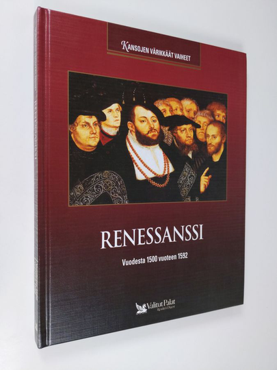 Anna Koponen (suom.) : Renessanssi : vuodesta 1500 vuoteen 1592