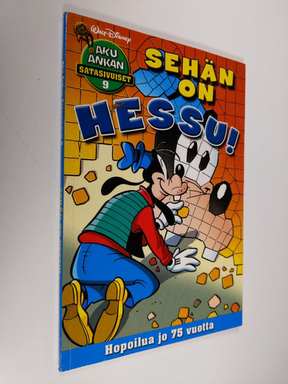 Walt Disney : Sehän on Hessu!