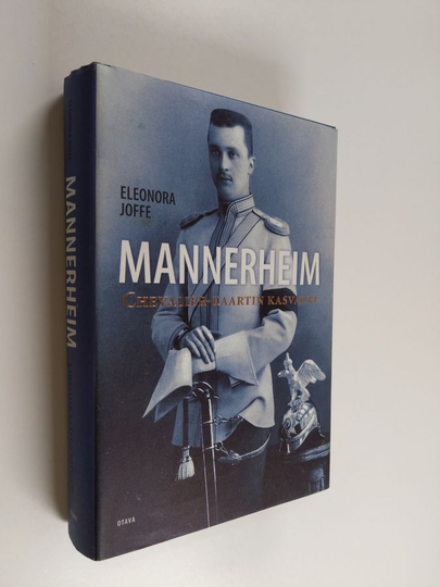 Eleonora Joffe : Mannerheim : Chevalier-kaartin kasvatti
