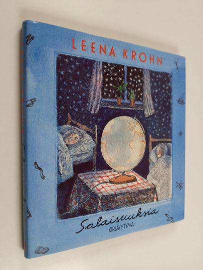Leena Krohn : Salaisuuksia
