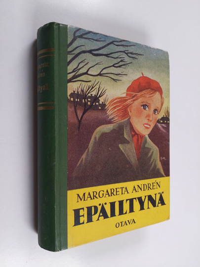 Margareta Andren : Epäiltynä