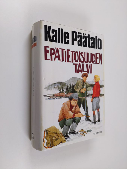 Kalle Päätalo : Epätietoisuuden talvi