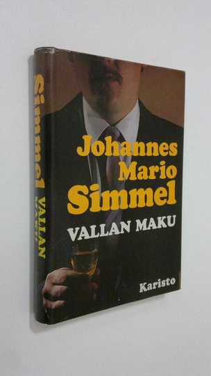 Johannes Mario Simmel : Vallan maku