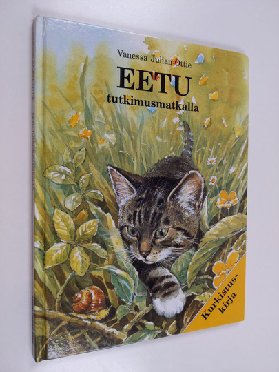Vanessa Julian-Ottie : Eetu tutkimusmatkalla