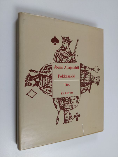 Jouni Apajalahti : Pokkasakki ; Tiet