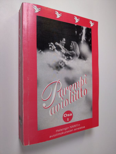Parempi avioliitto Osa 1, Avioliittoleiri Pieksämäellä 14-21.7.2001