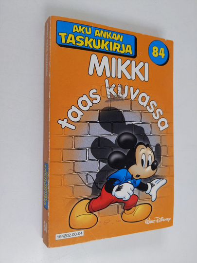 Mikki taas kuvassa