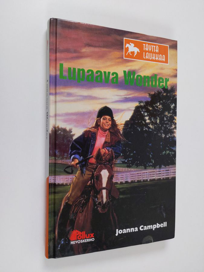 Joanna Campbell : Lupaava Wonder