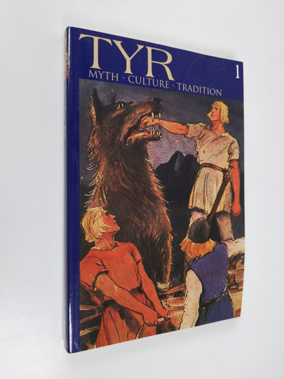 Michael Moynihan : TYR: Myth - Culture - Tradition, Vol. 1